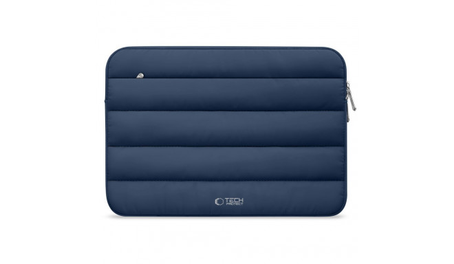TECH-PROTECT FLUFFY LAPTOP 15-16 NAVY BLUE