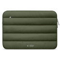 TECH-PROTECT FLUFFY LAPTOP 13-14 ARMY GREEN