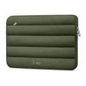 TECH-PROTECT FLUFFY LAPTOP 13-14 ARMY GREEN