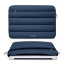 TECH-PROTECT FLUFFY LAPTOP 15-16 NAVY BLUE