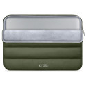 TECH-PROTECT FLUFFY LAPTOP 13-14 ARMY GREEN