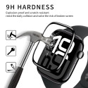 SZKŁO HYBRYDOWE HOFI HYBRID PRO+ GARMIN FORERUNNER 965 BLACK