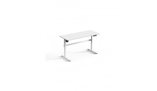 Adjustable Height Table Up Up Balder White (SPEC)