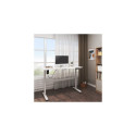 Adjustable Height Table Up Up Balder White (SPEC)