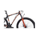 MTB 27.520 alumiinium Shimano jalgratas