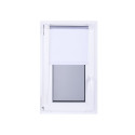 ROLLER BLIND MINI B/O 051 67X150 valge ruloo