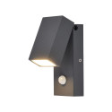 WALL LIGHT SETO SENSOR LED 5W IP65