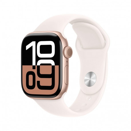 Apple Watch 10 roosakuldne nutikell 42mm