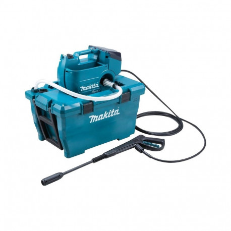 CORDLESS HIGH PRESSURE WASHER 2X18V BL-M