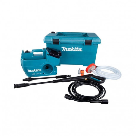 CORDLESS HIGH PRESSURE WASHER 2X18V BL-M