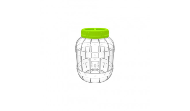 JAR MULTIFUNCTIONAL UNBREAKABLE PLAST 3L