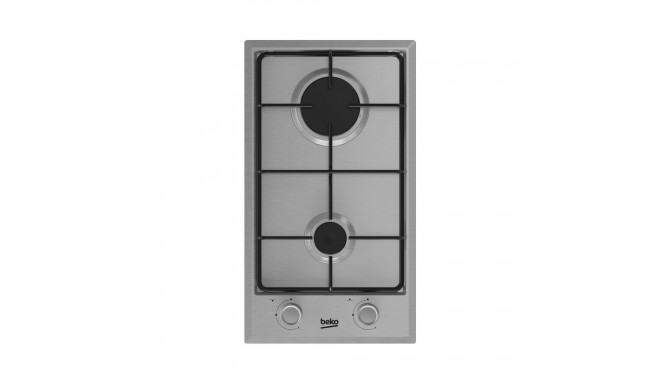 HOB GAS DUAL HDCG32220FXBEKO gaasipliit