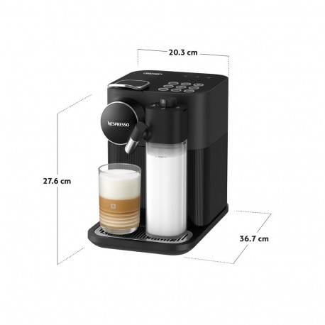 COFFEE MACHINE EN640.B NESPRESSO