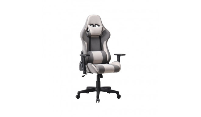GAMING CHAIR GC062 DOMOLETTI GREY