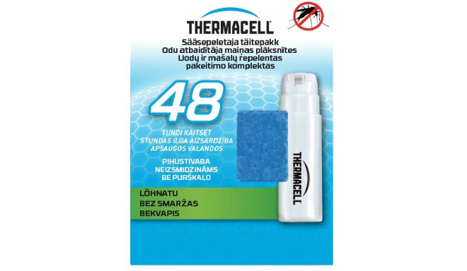 ThermaCell sääsepeletaja täitekomplekt