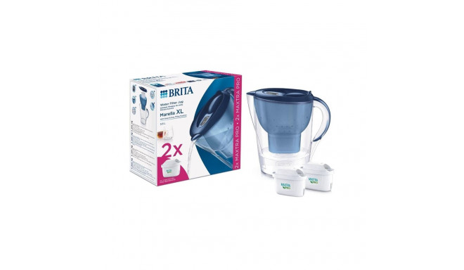 filtreerimiskann BRITA MarelXL Plius 2MX