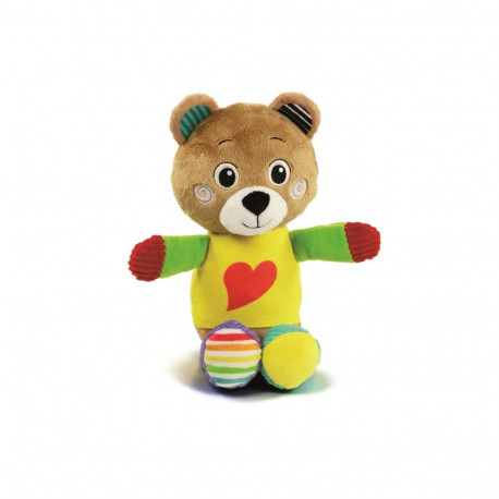 TOY PLUSH BEAR BC4U 17906