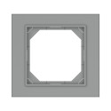 FRAME 1PL GREY R01 QR1000 FIT LINE