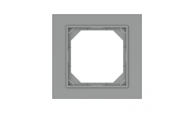 FRAME 1PL GREY R01 QR1000 FIT LINE