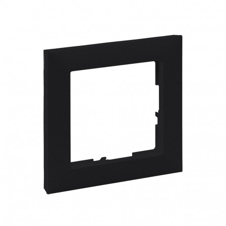 1G PLATE BLACK