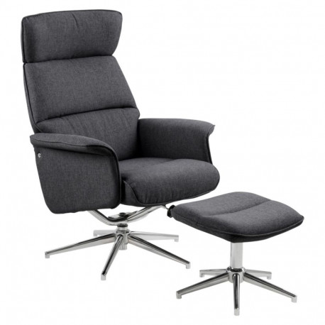 Tugitool Alura recliner jalatoega