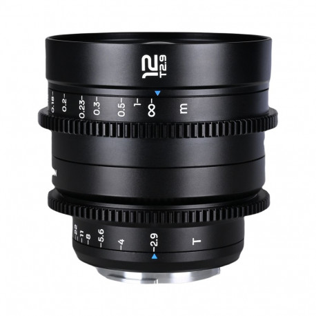 Laowa kinoobjektiiv 12mm T2.9 Lite Zero-D VV Sony FE