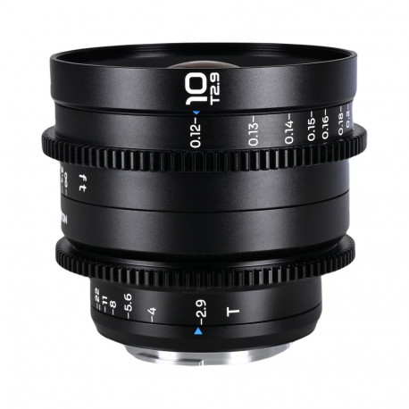 Laowa 10mm T2.9 Zero-D VV Cine Lens Sony FE