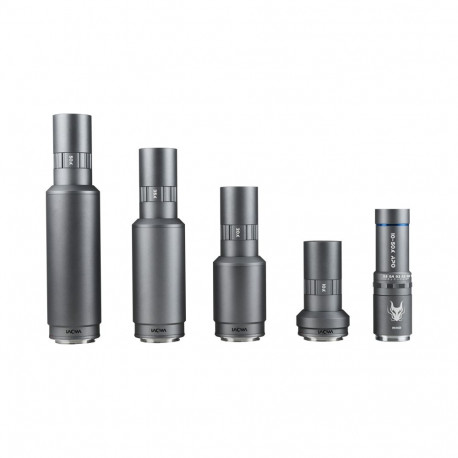 Laowa Aurogon FF 10-50x NA0.5 supermicro APO - Canon EF