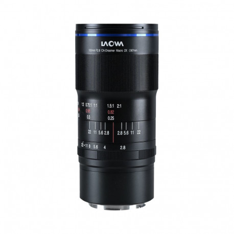 Laowa 100mm f/2.8 2x Ultra Macro APO Lens - L Mount