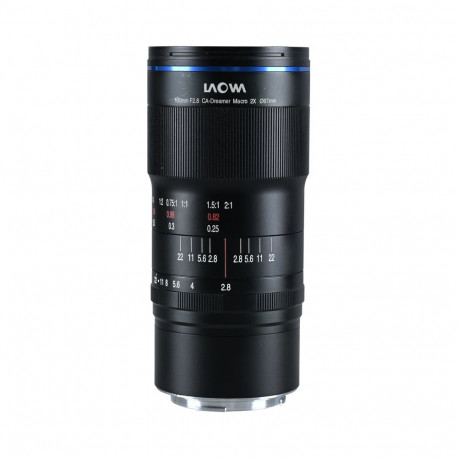 Laowa 100mm f/2.8 2x Ultra Macro APO Lens - Canon RF