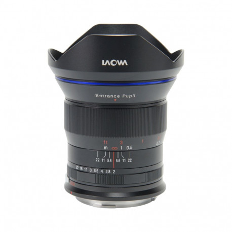 Laowa objektiiv 15mm f/2 Zero D Canon RF