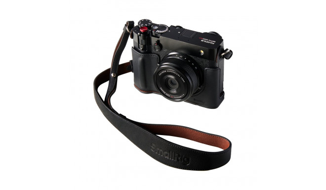 SmallRig 5267 Leather Case Kit for FUJIFILM GFX100RF Black