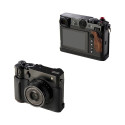 SmallRig 5267 Leather Case Kit for FUJIFILM GFX100RF Black