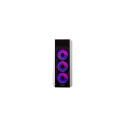 Chieftec GL-03W-OP computer case Midi Tower White