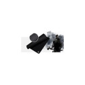 Dream Machines DM XL Gaming mouse pad Black