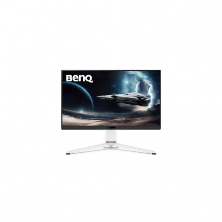BenQ EX321UX computer monitor 80 cm (31.5") 3840 x 2160 pixels 4K Ultra HD LED White
