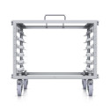 Ubiquiti U-Rack-6U-TL Rack base