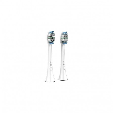 AENO ADBTH3-5 toothbrush head 2 pc(s) White
