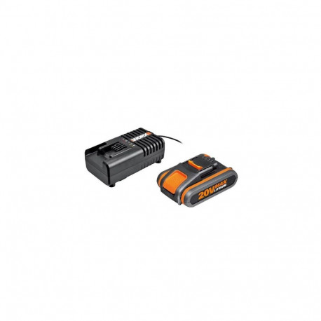WORX WA3601 Battery & charger set