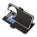 Wave WAVE-BC-HN-M5P-BK mobile phone case Folio Black