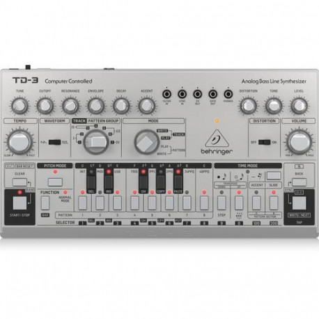 Behringer TD-3-SR-EU supplementary music equipment Concert/Studio, DJ