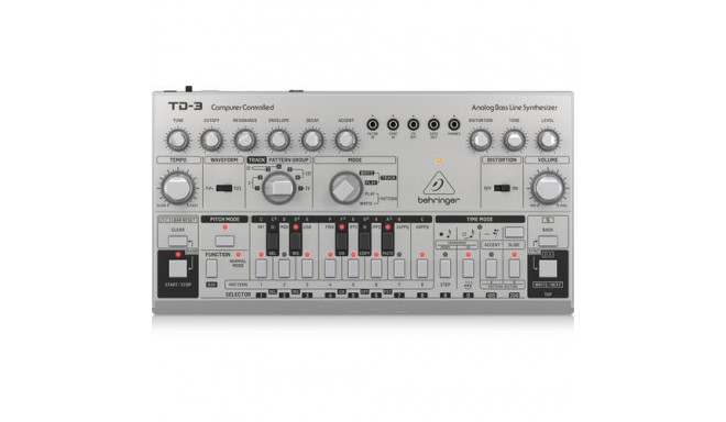 Behringer TD-3-SR-EU supplementary music equipment Concert/Studio, DJ