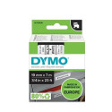 DYMO D1 Standard - Black on White - 19mm