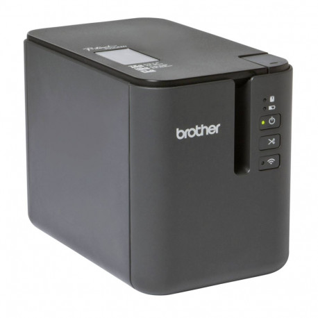 Brother PT-P950NW Etikettendrucker Wärmeübertragung 360 x 360 DPI Verkabelt & Kabellos T