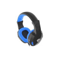 GENESIS ARGON 100 Headset Wired Head-band Gaming Black, Blue