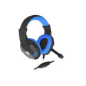 GENESIS ARGON 100 Headset Wired Head-band Gaming Black, Blue