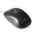Media-Tech PLANO mouse Ambidextrous Office USB Type-A Optical 800 DPI