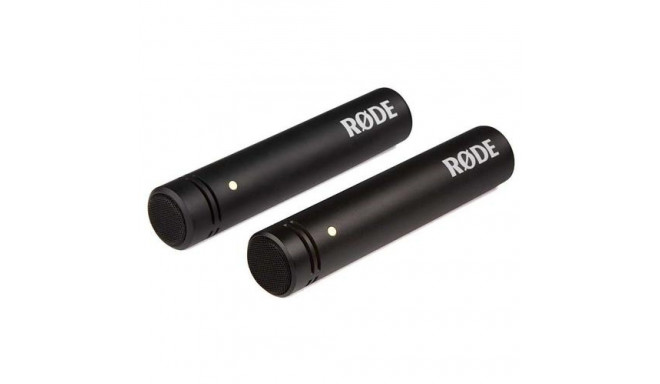 RØDE M5 Black Studio microphone