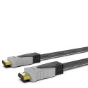 Inca IHD-10T HDMI cable 10 m HDMI Type A (Standard) Grey