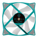Iceberg Thermal IceGALE ARGB Computer case Fan 14 cm Teal 1 pc(s)